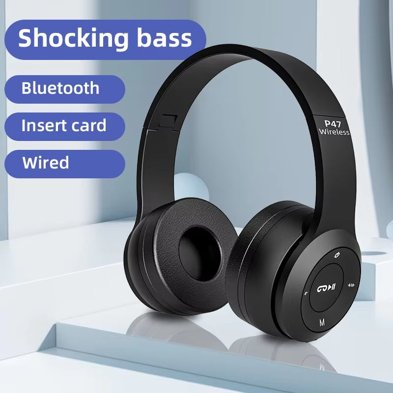 Bluetooth 5.0 P47 TWS Stereo