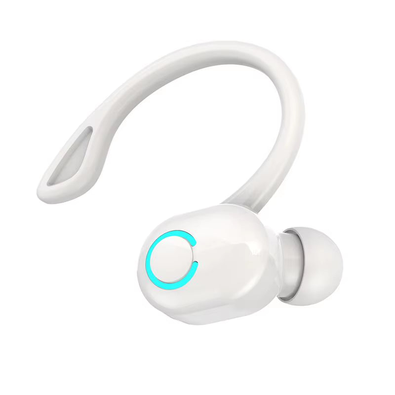 Bluetooth 5.2 Earphones Sport Headphones Wireless Earbuds Long Standby Handsfree Headset with Microphone for Xiaomi Huawei