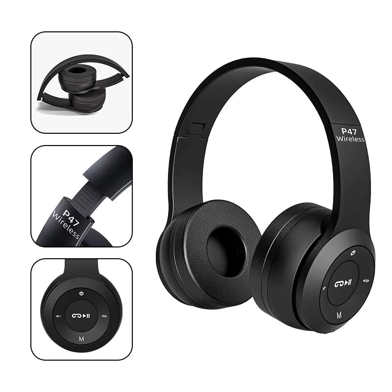 Bluetooth 5.0 P47 TWS Stereo